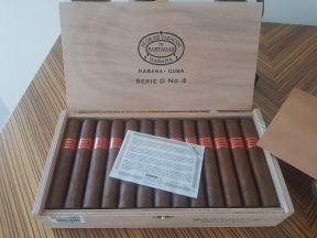 Partagas Serie D No. 4