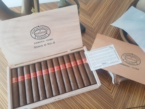 Partagas Serie D No. 4
